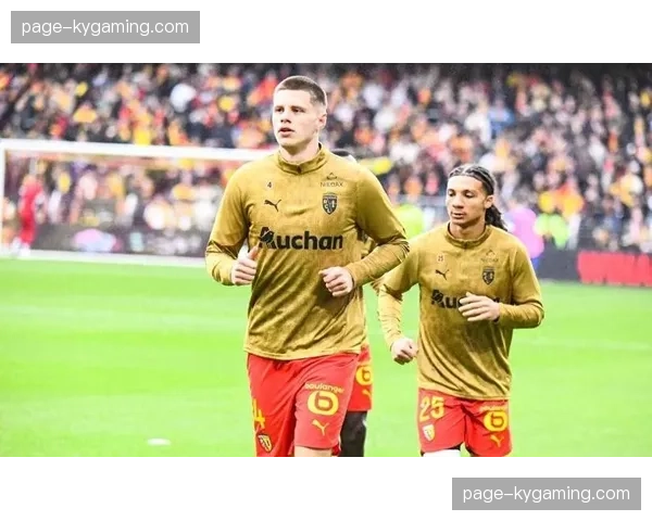 摩纳哥客场3-2惊天逆转朗斯，巴洛贡扎卡里亚法蒂十分钟连入三球