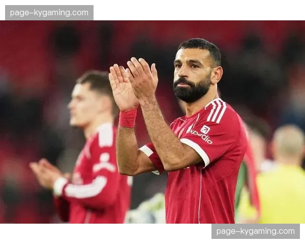 利物浦官方确认：萨拉赫腿筋受伤，将缺席本月关键战役