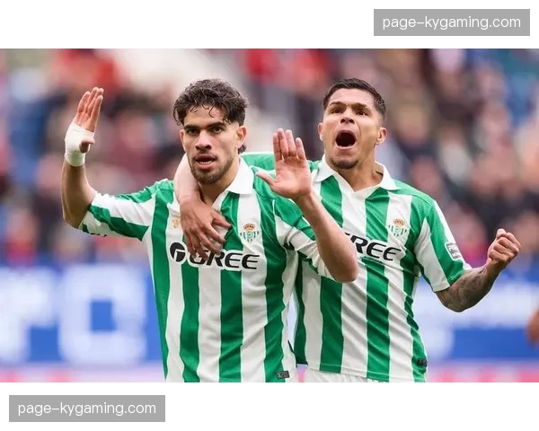 奥萨苏纳1-1战平贝蒂斯，双方各取一分平分秋色